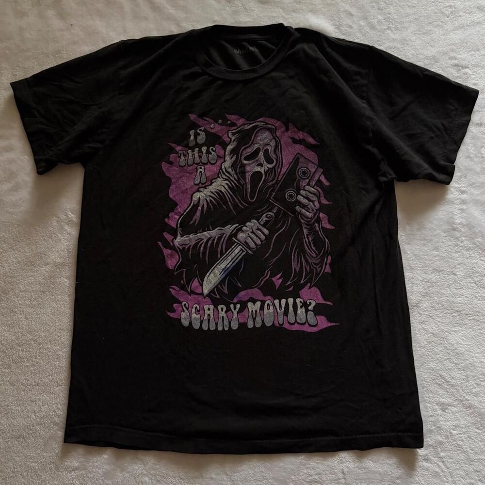 ghostface shirt bundle - Picture 2 of 3
